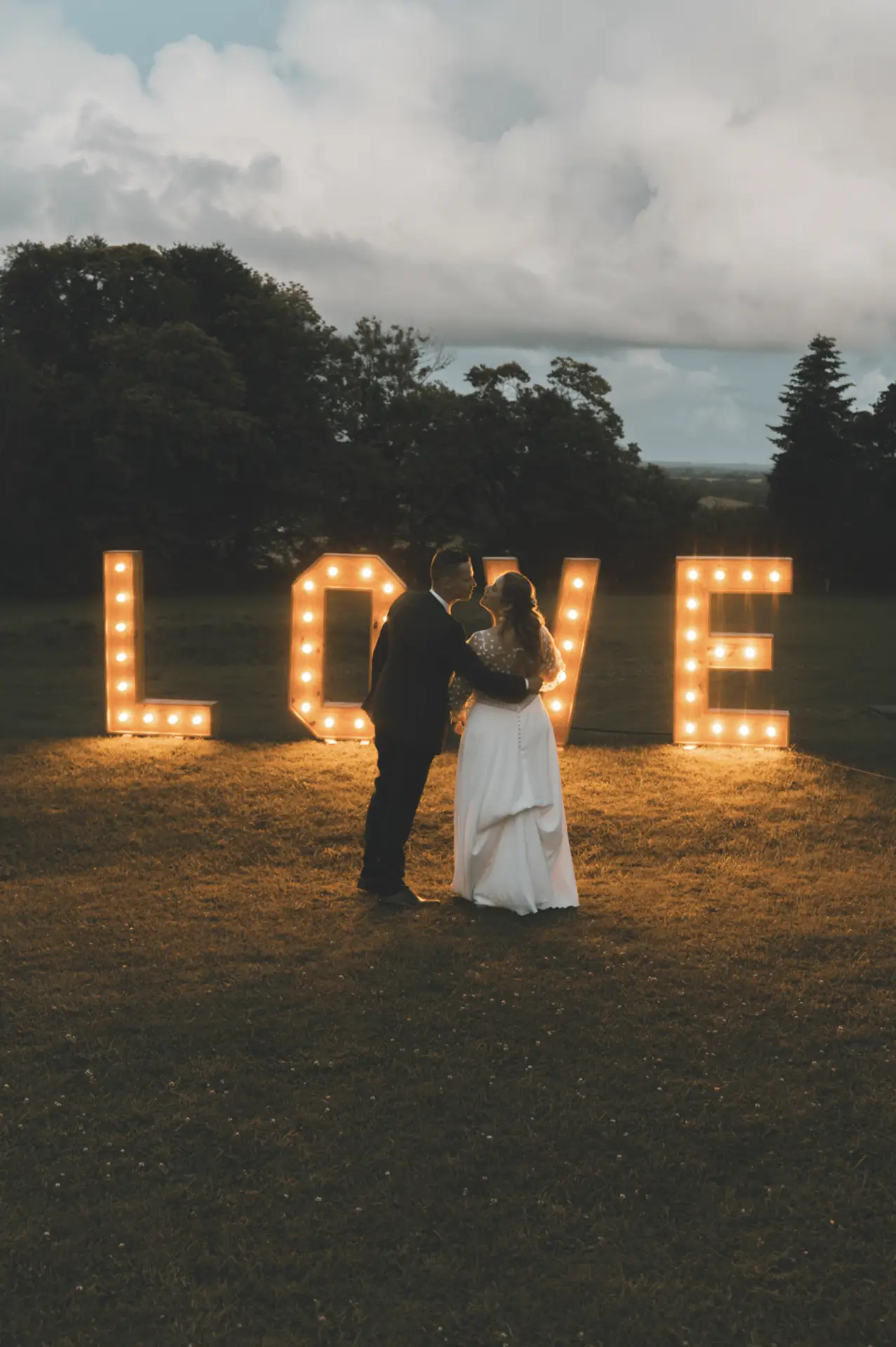 Couple mariage en finistere