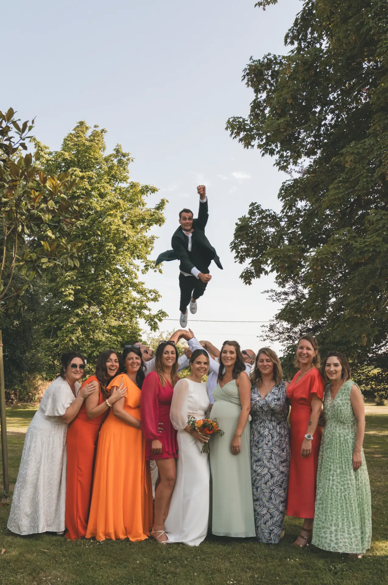 Marié superman domaine keriquel